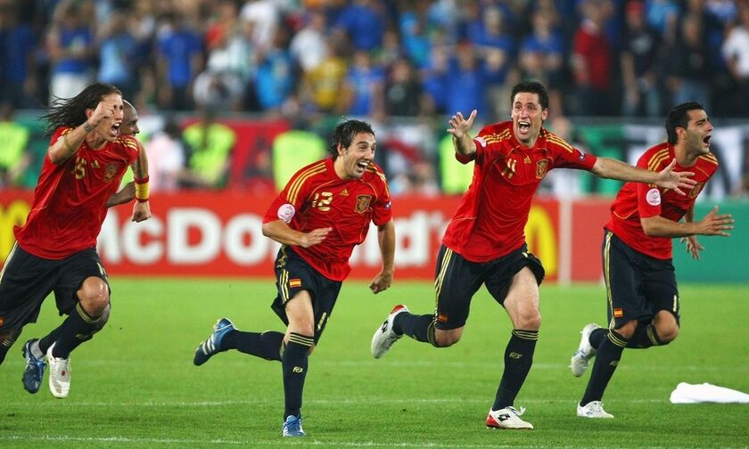 Euro 2008: Στο τέλος κερδίζουν οι... Ισπανοί