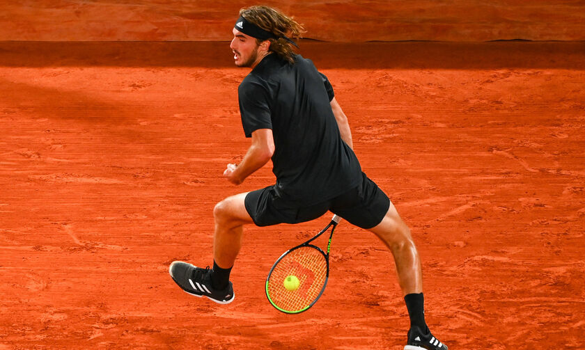 Roland Garros: Μεσημέρι Κυριακής (6/6) ο αγώνας του Τσιτσιπά με τον Μπούστα 