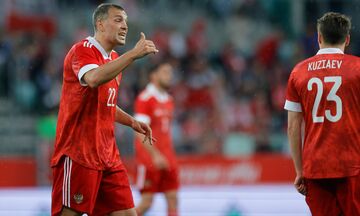 Ρωσία - Βουλγαρία 1-0: Νίκησε και βλέπει... Βέλγιο!