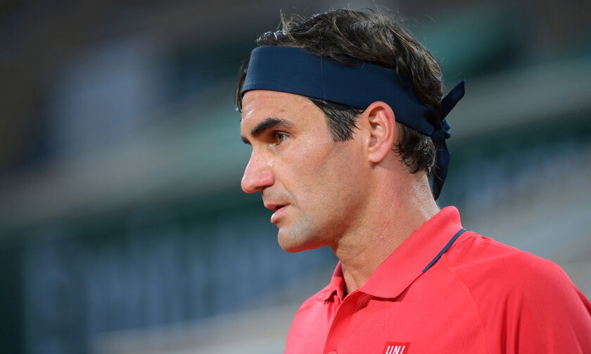 Φέντερερ: «Δεν ξέρω αν θα συνεχίσω στο Roland Garros» 