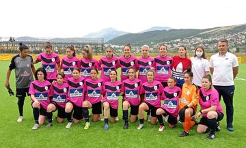 Γιάννενα wfc: Οι Γιαννιώτισσες παίζουν ποδόσφαιρο