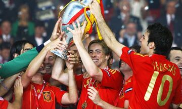 Euro 2008: Η αφετηρία της ισπανικής παντοκρατορίας και η ελληνική αποκαθήλωση
