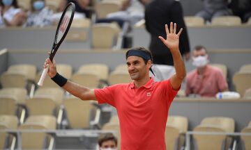 Roland Garros: Ανακοίνωσε την απόσυρση του ο Φέντερερ 