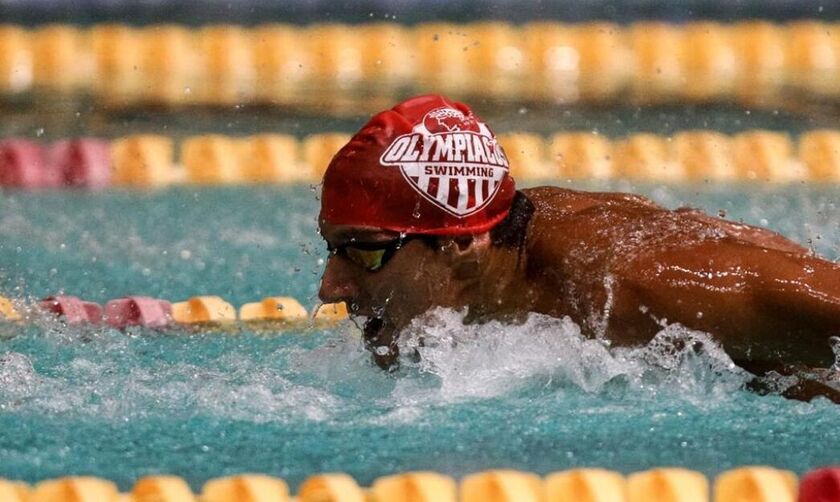 Κολύμβηση: Με 39 αθλητές – τριες στο Ποσειδώνιο ο Ολυμπιακός 