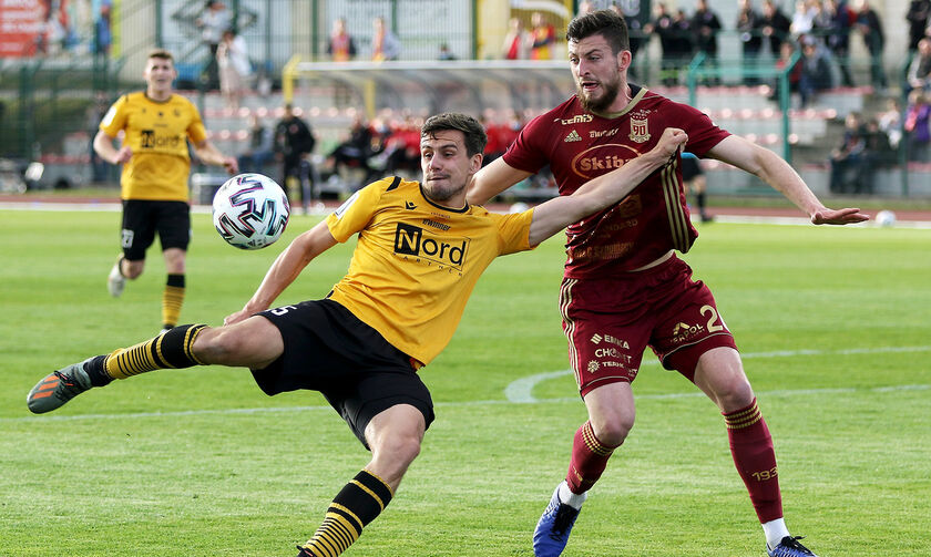 Κατοβίτσε για άνοδο! 