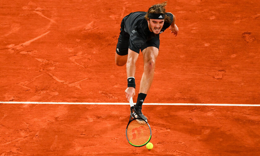 Roland Garros: Το βράδυ της Τρίτης (8/6) ο αγώνας του Τσιτσιπά με τον Μεντβέντεφ 