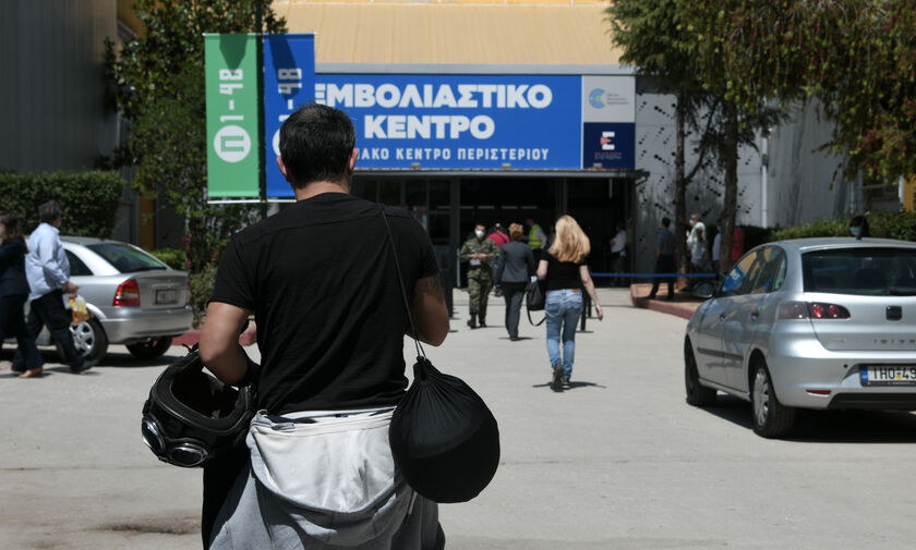 Την Πέμπτη 10 Ιουνίου ανοίγει η πλατφόρμα για τους 25-29 ετών με τρία διαθέσιμα εμβόλια