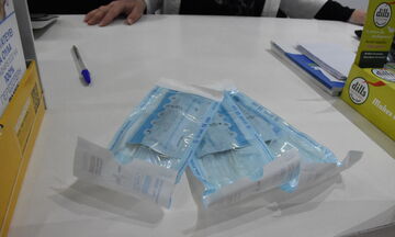 Κορονοϊός: Σταματάει η δωρεάν διάθεση των self tests από τα φαρμακεία από τις 19 Ιουνίου