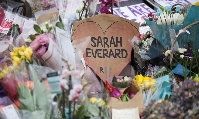 Βρετανία: Εν ενεργεία αστυνομικός ομολόγησε τον βιασμό και την απαγωγή της Σάρα Έβεραρντ