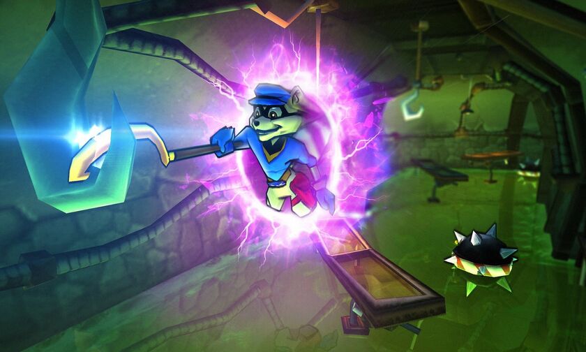 Sly Cooper: Επιστρέφει στο PS5 ο αγαπημένος ρακούν-κλέφτης;