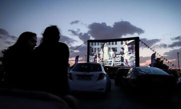 Το City Drive-in επιστρέφει στον χώρο του «Ελληνικού Κόσμου»