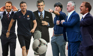 Euro 2020: Οι έξι προπονητές που θα ξεχωρίσουν στη διοργάνωση!  