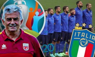 Σάκης Τσιώλης για το Euro 2020: «Ήρθε η ώρα της Ιταλίας...» - Ο θείος του Τσιτσιπά