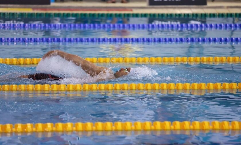 Πανελλήνιο Πρωτάθλημα Κολύμβησης: Ρεκόρ ο Ολυμπιακός στη σκυταλοδρομία - Όριο ο Χρήστου