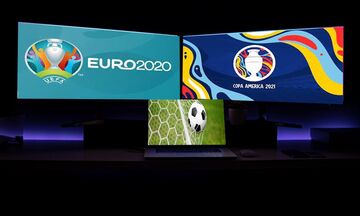 Euro 2020 - Copa America 2021: Ο απόλυτος τηλεοπτικός οδηγός – Πού και πότε θα δούμε, τι…