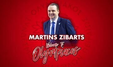 Ολυμπιακός: Νέος προπονητής ο Ζίμπαρτς 