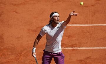 Roland Garros: Πότε είναι ο τελικός του Τσιτσιπά – Το κανάλι και η ώρα