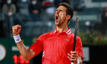 Roland Garros: Θρίαμβος Τζόκοβιτς επί του Ναδάλ, στον τελικό με Τσιτσιπά! (highlights)
