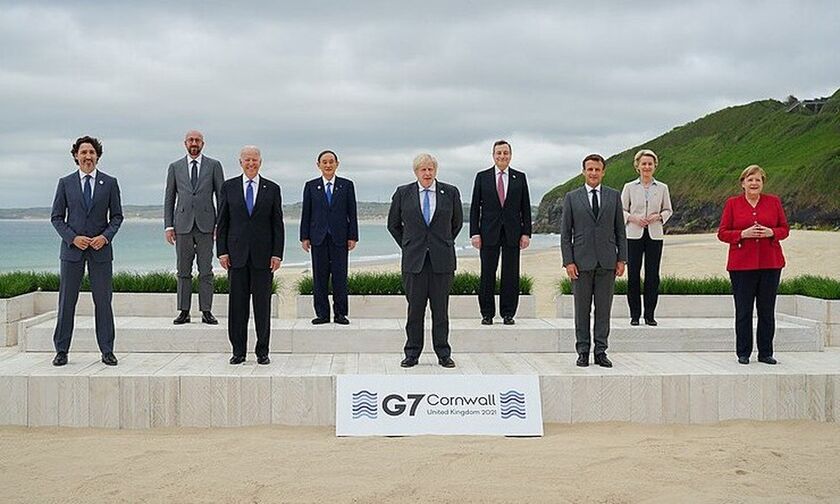 Σύνοδος των G7 στην Κορνουάλη: Μια από τις σημαντικότερες των τελευταίων δεκαετιών