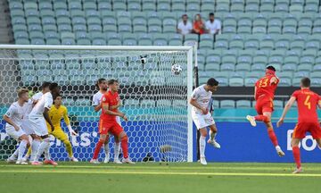 Ουαλία - Ελβετία 1-1: Όρθια με Μουρ, Γουόρντ και... VAR! (highlights)