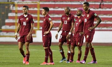 Copa America: Η Βενεζουέλα είχε 12 κρούσματα κορονοϊού προπαραμονή του αγώνα με τη Βραζιλία!