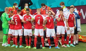 Δανία - Φινλανδία 0-1: Την έκπληξη η «Σταχτοπούτα», τη νίκη ο Έρικσεν! (highlights)