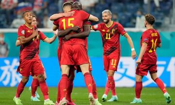 Βέλγιο - Ρωσία 3-0: Επίδειξη δύναμης οι «κόκκινοι διάβολοι»(highlights)