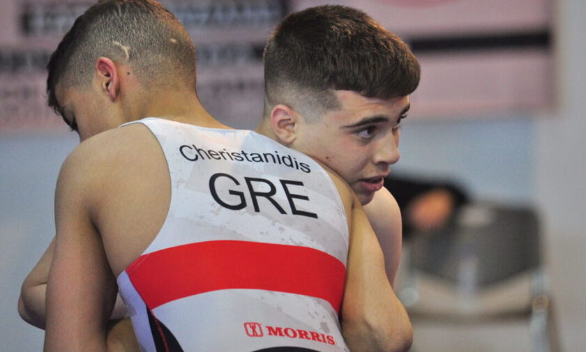 Πάλη: Με 14 αθλητές η ελληνική αποστολή στο Ευρωπαϊκό Πρωτάθλημα παίδων - κορασίδων