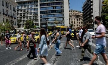 Κορονοϊός - διασπορά: Βελτιωμένη η εικόνα στην Αττική