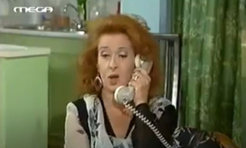Πέθανε η ηθοποιός Χριστίνα Βαρζοπούλου