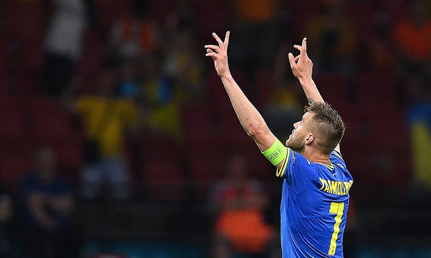 Ολλανδία - Ουκρανία: Μέσα σε 4 λεπτά οι φιλοξενούμενοι έκαναν το 2-0, 2-2!