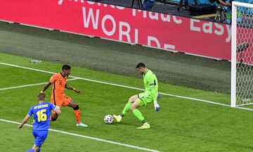 Ολλανδία - Ουκρανία 3-2: Όλα τα γκολ της συγκλονιστικής αναμέτρησης (vids)