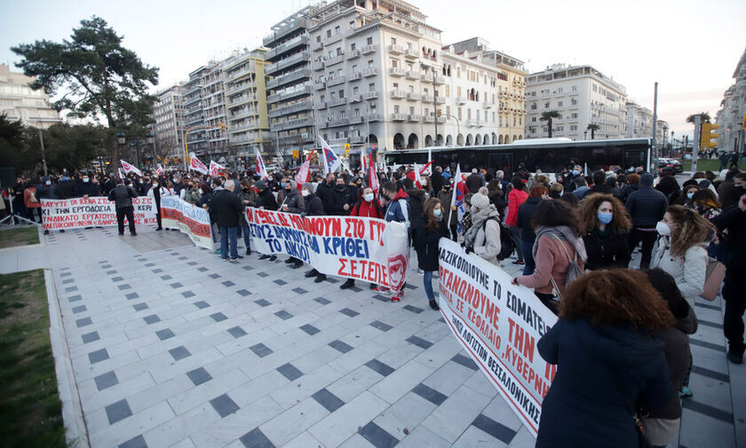 ΑΔΕΔΥ: Νέα 24ωρη απεργία την Τετάρτη 16 Ιουνίου