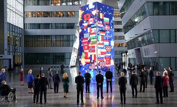 Σύνοδος ΝΑΤΟ: «Απειλή» η Μόσχα, «πρόκληση» το Πεκίνο