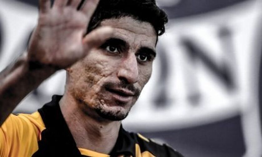 Μάνταλος για το νέο συμβόλαιο με ΑΕΚ: «Έχω ονειρευτεί πολλές φορές να μπω στο νέο γήπεδο»