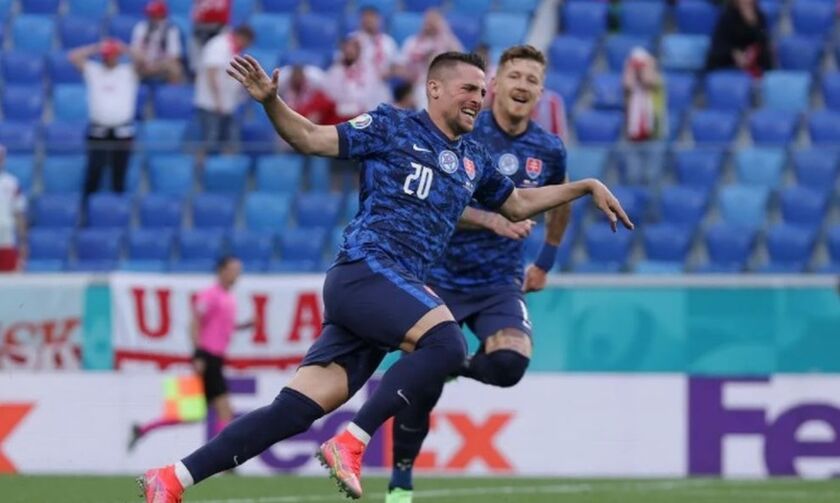 Πολωνία - Σλοβακία 1-2: Δεύτερη νίκη της ιστορίας της στο Euro! (highlights)