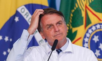 Βραζιλία: Ο Μπολσονάρου ζητά από τη Pfizer να επισπεύσει την παράδοση εμβολίων