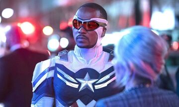 MCU: Ο Anthony Mackie αποκαλύπτει για πόσο ακόμη θέλει να είναι ο Captain America