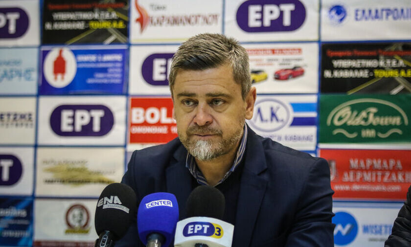Δερμιτζάκης: «Με τον Λουτσέσκου ο ΠΑΟΚ δεν έχει να φοβάται τίποτα, μπορεί να πάρει το πρωτάθλημα» 