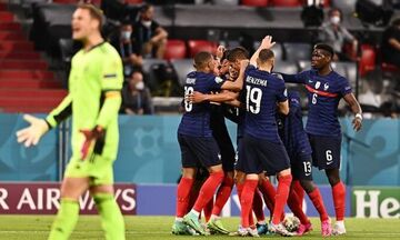 Γαλλία - Γερμανία 1-0: Με αυτογκόλ του Χούμελς άνοιξαν το σκορ οι «τρικολόρ» (vid)!
