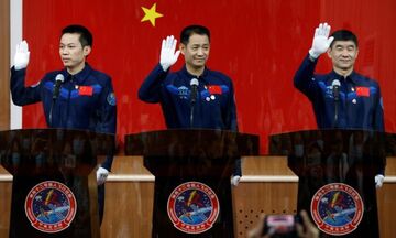 Η Κίνα θα στείλει επανδρωμένη αποστολή προς τον διαστημικό της σταθμό