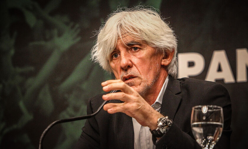 Γιοβάνοβιτς: «Οι ευθύνες είναι δικές μας»