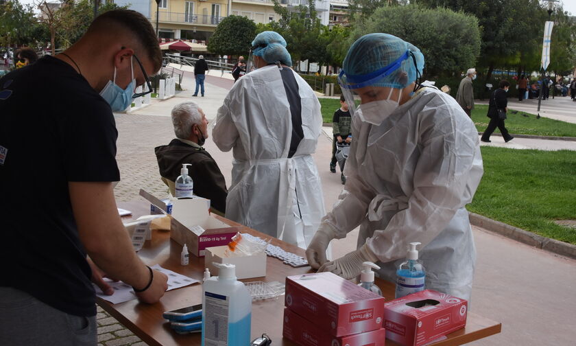 Κατανομή κορονοϊού (16/6): Οι περιοχές με τα περισσότερα κρούσματα σε Αττική, Θεσσαλονίκη