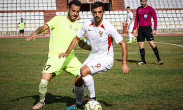 Football League: Νίκη-οξυγόνο για τον Απόλλωνα Πόντου