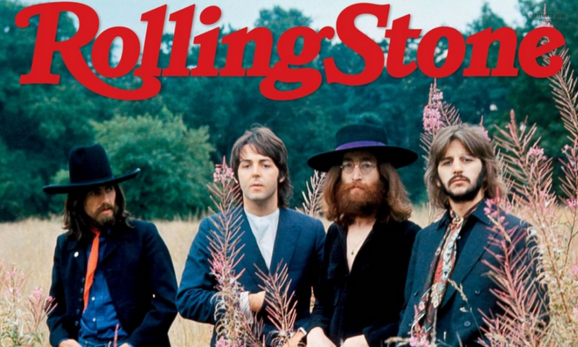 Rolling Stone: Έρχεται η ελληνική έκδοση