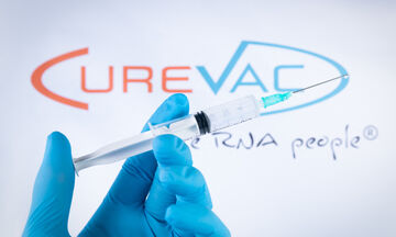 Κορονοϊός: Μόλις στο 47% η αποτελεσματικότητα του εμβολίου CureVac 