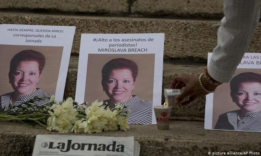 Μεξικό: Πρώην δήμαρχος καταδικάστηκε για συνεργία σε δολοφονία δημοσιογράφου 