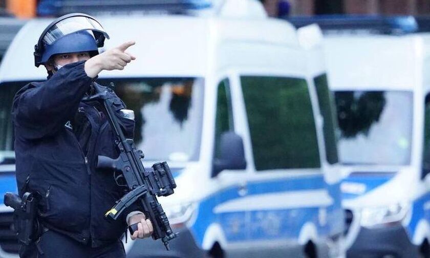 Γερμανία: Δυο νεκροί σε περιστατικό πυροβολισμών