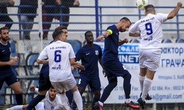 Football League: Ήττα με 3-0 και αφαίρεση τριών βαθμών στην Καλλιθέα