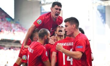 Δανία - Βέλγιο 1-2: Tα γκολ της αναμέτρησης (vid) 